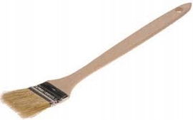Pędzel płaski kątowy Painter 2,54 cm PĘDZEL KALORYFEROWY 1