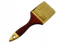 Pędzel płaski prosty Geko 7,5 cm G66011 Pędzel PROFI 3"