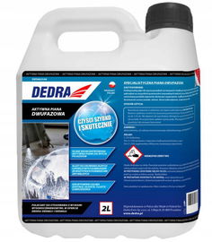 Piana aktywna dwufazowa Dedra DED8823A8 2l