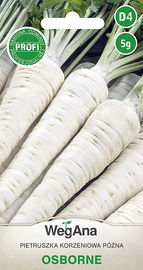 Pietruszka Osborne korzeniowa średnio-późna nasiona 5 g