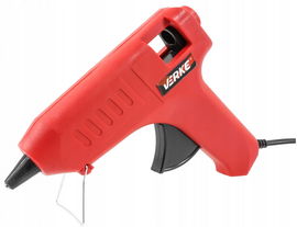 PISTOLET DO KLEJU NA GORĄCO VERKE V81320