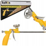 Pistolet do pianki Keltin K00115 KELTIN - PISTOLET DO PIANKI MONTAŻOWEJ