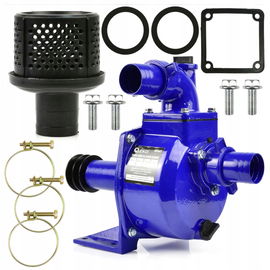 Pompa do wody 2” G81467 POMPA DO WODY NA PASEK KLINOWY