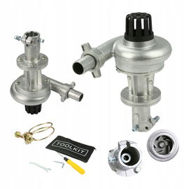 POMPA DO WODY PRZYSTAWKA DO KOSY M83266 POMPA DO WODY NAKŁADKA PRZYSTAWKA