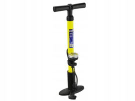 Pompka słupkowa z manometrem 35x500mm G01281 35x500mm GEKO PROFI