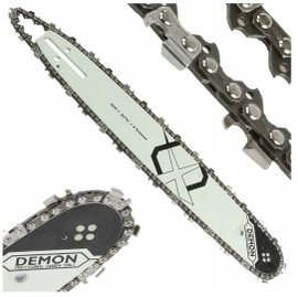Prowadnica Demon M86677 DEMON do pilarki 15'' 64 |1,5mm|0,325''|