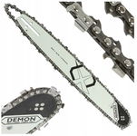 Prowadnica Demon M86677 DEMON do pilarki 15'' 64 |1,5mm|0,325''|