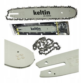 PROWADNICA Z ŁAŃCUCHEM DO PIŁY STIHLLA 350MM/14" 3/8 K02411