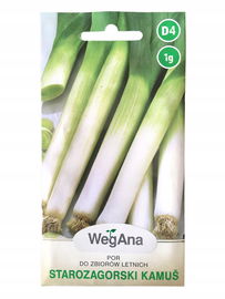 Por letni Starozagorski Kamus nasiona 1g WegAna