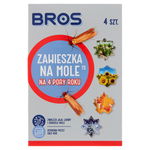 Pułapka przeciwko molom Bros 0,025 kg 0 ml