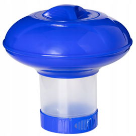 Pływający Składany Dozownik Chloru Pływak Chlor Basen Jacuzzi PŁYWAK MAŁY