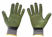 Rękawice Geko G75021 rozmiar 8 - M 1 para G75021 Rękawice robocze nylonowe