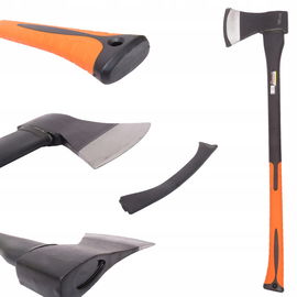 SIEKIERA ROZŁUPUJĄCA TOPOREK FIBERGLASS 2KG 86CM KD288 SIEKIERA FIBERGLASS