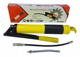 SMAROWNICA TAWOTNICA RĘCZNA TOWOTNICA MOCNA 600 ml M78039 Smarownica ręczna