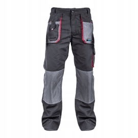 Spodnie ochronne DEDRA BH2SP-XL XL/56, gramatura 265g/m2