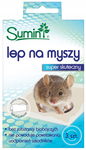 Sumin Lep na myszy pułapka super skuteczna 3 szt SUMIN my LEP NA MYSZY 3szt