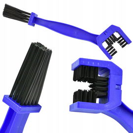 Szczotka do czyszczenia Łańcucha Motocyklowego Roweroweg G03505