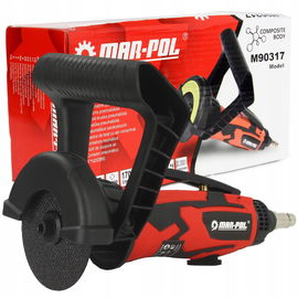 SZLIFIERKA PNEUMATYCZNA 75mm 3" MAR-POL M90317