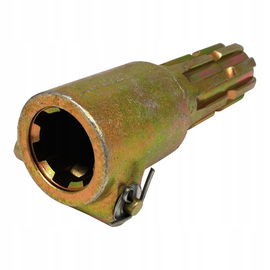 SZYBKOZŁĄCZE PRZEDŁUŻKA WAŁKA WOM 6/6 ADAPTER ZE ŚRUBĄ CZR02161 ADAPTER