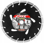 TARCZA DIAMENTOWA SEGMENTOWA DO BETONU KOSTKI KAMIENIA 230mm x 22,2 V44305