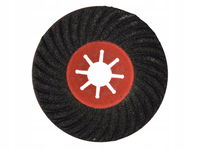 Tarcza fibrowa krążek fibrowy do gresu 125mm P60 G78701