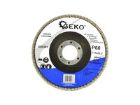 Tarcza listkowa Geko G00301 115 x 22,2 mm P60