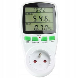 WATOMIERZ LICZNIK PRĄDU DAKOTA WYŚWIETLACZ LCD M90150