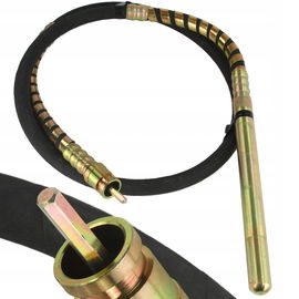 WĄŻ DO WIBRATORA 3m / 38mm BUŁAWA WAŁEK DO BETONU M79533