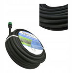 WĄŻ NAWADNIAJĄCY KROPLUJĄCY POCĄCY DO NAWADNIANIA ROŚLIN 1/2" 30m G70071