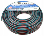 Wąż ogrodowy 4 Warstwowy 1/2" 50m GEKO NEW G73785