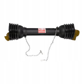 Wałek WOM 80cm 500Nm rura trójkątna sprzęgło z kołkiem CZR00518