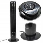 Wentylator kolumnowy Geko HOME czarny G80476 WENTYLATOR KOLUMNOWY
