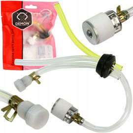 WĘŻYK PRZEWÓD ZBIORNIKA PALIWA DO KOSY FILTR ODPOWIETRZNIK M83101-8