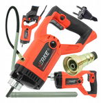 WIBRATOR ELEKTRYCZNY DO BETONU 1200W VERKE V10151