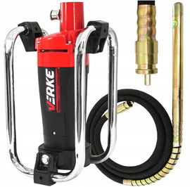 WIBRATOR ELEKTRYCZNY DO BETONU 1600W 38mmx4m VERKE V10150