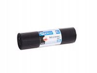 WOREK NA ODPADY STYROPIAN 380L BARDZO MOCNY 10 szt. CZARNY G71269