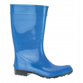 Kalosze damskie Lemigo ILSE 967 niebieski roz. 40 LEMIGO ILSE 967 NIEBIESKI