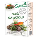 Nawóz jesienny do iglaków Sumin 1kg 20m²