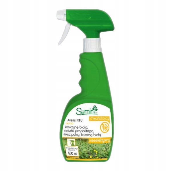 SCH AVANS RTU 500ML SUMIN