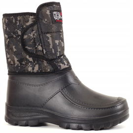 Śniegowce męskie Śniegowce buty zimowe ocieplane rozmiar 46