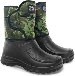 Śniegowce męskie Śniegowce buty zimowe ocieplane rozmiar 46