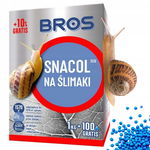 Środek na ślimaki Bros Snacol 1KG