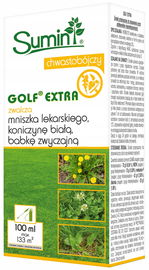 Sumin Golf Extra na chwasty na trawniku 100 ml SCH SUMIN GOLF EXTRA 100ML