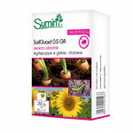 Sumin SoilGuard 0.5 GR 250g na 165 m2 na drutowce w glebie