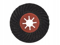 Tarcza fibrowa do szlifowania gresu 125mm P40 DYSK Geko G78700