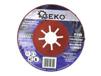 Tarcza fibrowa Geko G78703