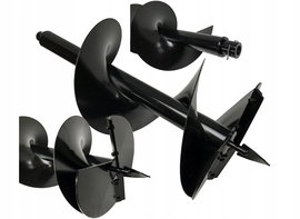 WIERTŁO DO ŚWIDRA WIERTNICY ŚWIDER 300/800mm VERKE V90057