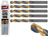Wiertło do metalu Tvardy T02100 HSS 10 mm 1 szt.