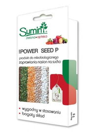 Zaprawa do nasion na sucho Power Seed P 5g produkt mikrobiologiczny SUMIN