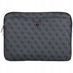 Guess 4G Zipper Pocket Etui na notebooka 14" (czarny)